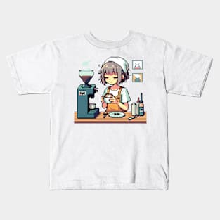 More Coffee Kids T-Shirt